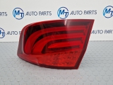 BMW M5 5 Series E5 8 Dohc Saloon 4 Door 2011-2016 REAR/TAIL LIGHT ON BODY ( DRIVERS SIDE) 173462 2011,2012,2013,2014,2015,2016BMW 5 SERIES M5 REAR TAIL LIGHT DRIVER RIGHT SIDE 173462 F10 173462     Used