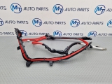 Bmw M340i Xdrive Auto 2019-2020 Battery Positive Cable 2019,2020BMW 3 SERIES UNDERFLOOR POSITIVE BATTERY CABLE G20 G21 9107457 9107457     GOOD