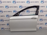 Bmw M5 5 Series E5 8 Dohc 2011-2016 COMPLETE DOOR (FRONT PASSENGER SIDE) 2011,2012,2013,2014,2015,2016BMW 5 SERIES COMPLETE FRONT DOOR LEFT PASSENGER SIDE WHITE 300 F10 F11 2     VERY GOOD