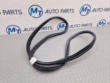 Bmw M340i Xdrive Auto 2019-2020 Gasket Front Door Driver Side 2019,2020BMW 3 SERIES GASKET SEAL RUBBER FRONT DOOR RIGHT DRIVER SIDE G20 G21 7407373 7407373     GOOD