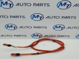 Bmw F30 330e M Sport Auto 2015-2018 High Voltage Charging Cable 2015,2016,2017,2018BMW 3 SERIES HIGH VOLTAGE CHARGING CABLE 6824114 F30 HYBRID      VERY GOOD