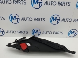Bmw F30 330e M Sport Auto 2015-2018 Cowl Panel Cover Driver Side 2015,2016,2017,2018BMW 3 4 SERIES F30 F31 F34 F32 F33 F36 COWL PANEL COVER DRIVER SIDE 7405639      VERY GOOD