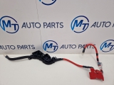 Bmw 330 3 Series M Sport Phev E6 4 Dohc 2019-2023 Battery Positive Cable 2019,2020,2021,2022,2023BMW 3 SERIES HYBRID BATTERY TERMINAL POSITIVE CABLE 8704745 8704746 G20      VERY GOOD