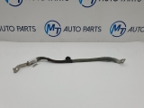 Bmw F15 X5 M50d Auto 2013-2018 Ground Cable 2013,2014,2015,2016,2017,2018BMW X5 X6 SERIES GROUND NEGATIVE CABLE 8656997 F15 F16      Used
