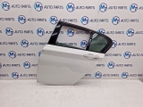 Bmw M135 1 Seriesi E6 6 Dohc 2015-2016 COMPLETE DOOR (REAR PASSENGER SIDE) 2015,2016BMW 1 SERIES F20 COMPLETE DOOR REAR LEFT PASSENGER SIDE WHITE 300      Used