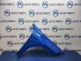 Bmw X2 Xdrive18d M Sport E6 4 Dohc Hatchback 5 Door 2018-2023 WING (DRIVER SIDE) Blue  2018,2019,2020,2021,2022,2023BMW X2 SERIES WING PANEL RIGHT DRIVER SIDE BLUE C1D F39      VERY GOOD