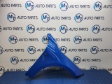 Bmw M135 1 Seriesi Xdrive E6 4 Dohc Hatchback 5 Door 2019-2024 WING (DRIVER SIDE) Blue  2019,2020,2021,2022,2023,2024BMW 1 SERIES WING PANEL RIGHT DRIVER SIDE BLUE C1D F40      VERY GOOD