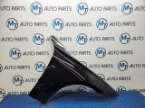 Bmw 330 3 Seriesd M Sport Gran Turismo E6 6 Dohc Hatchback 5 Door 2014-2016 WING (DRIVER SIDE) Black  2014,2015,2016BMW 3 SERIES WING PANEL RIGHT DRIVER SIDE BLACK 475 F34 GT      GOOD
