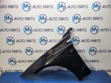 Bmw 330 3 Seriesd M Sport Gran Turismo E6 6 Dohc Hatchback 5 Door 2014-2016 WING (PASSENGER SIDE) Black  2014,2015,2016BMW 3 SERIES WING PANEL LEFT PASSENGER SIDE BLACK 475 F34 GT      GOOD