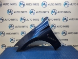 Bmw X3 Xdrive20d M Sport E6 4 Dohc Estate 5 Door 2017-2020 WING (PASSENGER SIDE) Blue  2017,2018,2019,2020BMW X3 SERIES WING PANEL LEFT PASSENGER SIDE BLUE G01 G08 F97      VERY GOOD