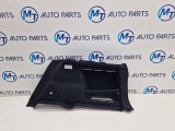 Bmw F48 X1 Xdrive18d Se Estate 5 Door 2014-2022 Boot Side Panel (driver Side) 7425644 2014,2015,2016,2017,2018,2019,2020,2021,2022BMW 1 SERIES F48 BOOT SIDE PANEL TRUNK TRIM RIGHT DRIVER SIDE 7425644 7425644     GOOD