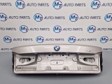 Bmw 750 7 Seriesi E6 8 Dohc 2015-2019 Tailgate boot lid trunk 2015,2016,2017,2018,2019BMW 7 SERIES PRE LCI TAILGATE BOOT LID TRUNK G11 G12 SILVER A72  A72     GOOD