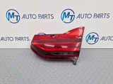 Bmw 750 7 Seriesi E6 8 Dohc Saloon 4 Door 2015-2019 REAR/TAIL LIGHT ON TAILGATE (DRIVERS SIDE) 7342968 2015,2016,2017,2018,2019BMW 7 SERIES REAR INNER TAIL LIGHT RIGHT DRIVER SIDE G11 G12 7342968  7342968     GOOD