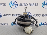 Bmw 640d M Sport Auto 2011-2017 2993  BRAKE MASTER CYLINDER 6796726 2011,2012,2013,2014,2015,2016,2017BMW 6 SERIES M SPORT BRAKE MASTER CYLINDER SERVO 6796726 F06 F10 F11 F12 F13 6796726     Used