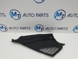 Bmw M3 3 Series Competition Package E6 6 Dohc 2016-2018 WINDSHIELD WIPER SHELL COVER FRONT 2016,2017,2018BMW 2 3 4 SERIES M2 M3 M4 WINDSHIELD COWL COVER LEFT 8059698 F80 F82 F83 F87      VERY GOOD