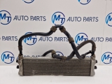 Bmw M5 5 Series Competition E6 8 Dohc 2018-2023 ENGINE OIL COOLER  2018,2019,2020,2021,2022,2023BMW M5 M6 8 SERIES ENGINE OIL COOLER RADIATOR 2284260 F06 F10 F12 F90 G14 G16      GOOD