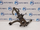 Bmw M5 5 Series Competition E6 8 Dohc Saloon 4 Door 2018-2023 4395 HUB WITH ABS (FRONT PASSENGER SIDE)  2018,2019,2020,2021,2022,2023BMW M5 M8 SERIES FRONT HUB LEFT PASSENGER SIDE 7857011 F90 F91 F92 F93      GOOD