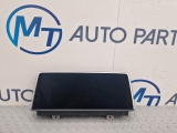 BMW X5 SERIES MULTIMEDIA SCREEN DISPLAY 6816387 F15 F16 F85 F86 HUD Bmw X5 M E6 8 Dohc 2014-2018 MULTIMEDIA SCREEN 2014,2015,2016,2017,2018BMW X5 SERIES MULTIMEDIA SCREEN DISPLAY 6816387 F15 F16 F85 F86 HUD GOOD