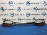 BMW 7 SERIES M SPORT REAR BUMPER DIFFUSER WHIT PDC SENSOR 8076971 LCI G11 G12 Bmw 745 7 Seriesle Xdrive M Sport Phev E6 6 Dohc 2019-2022 REAR BUMPER LOWER DIFFUSER 2019,2020,2021,2022BMW 7 SERIES M SPORT REAR BUMPER DIFFUSER WHIT PDC SENSOR 8076971 LCI G11 G12 8076971 9500114 VERY GOOD