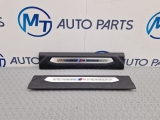 Bmw 220 2 Seriesd M Sport Gran Coupe E6 4 Dohc 2020 DOOR SILL TRIM PAIR 2020BMW 2 SERIES DOOR SILL TRIM PAIR MSPORT 7489947 F44 7489947     GOOD