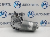 BMW F48 X1 XDRIVE 20I XLINE AUTO Estate 5 Door 2015-2020 2.0 Wiper Motor (front)  2015,2016,2017,2018,2019,2020BMW X1 SERIES WIPER MOTOR FRONT 7350658 F48       VERY GOOD