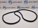 Bmw F01 730d M Sport Exclusive Auto 2012-2015 Gasket Tailgate 2012,2013,2014,2015Bmw 7 Series Gasket Tailgate Trunk Lid Boot Sealing Seal F01 F02 F04 7187307 7187307     GOOD