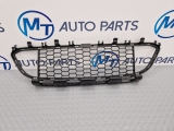 Bmw 335d Xdrive M Sport Auto Saloon 4 Door 2013-2018 BUMPER (FRONT) Grey 8068124 2013,2014,2015,2016,2017,2018BMW 3 SERIES FRONT BUMPER LOWER GRILL CENTER MSPORT 8068124 F30 F31 8068124     Used