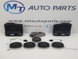 Bmw F36 435d Xdrive Gran Coupe M Sport A Coupe 5 Door 2014-2020 STEREO SYSTEM  2014,2015,2016,2017,2018,2019,2020BMW 4 SERIES F36 COMPLETE HIFI SPEAKER & AMPLIFIER KIT      VERY GOOD