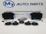 Bmw F06 640d Se Auto Coupe 4 Door 2011-2017 STEREO SYSTEM  2011,2012,2013,2014,2015,2016,2017BMW 6 SERIES F06 COMPLETE HIFI SPEAKER & AMPLIFIER KIT      VERY GOOD