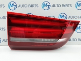 BMW X5 SERIES REAR LIGHT ON TAILGATE PASSENGER SIDE 7470887 F15 F85 Bmw X5 Xdrive40d M Sport Auto Estate 5 Door 2013-2018 Rear/tail Light On Tailgate (passenger Side) 2013,2014,2015,2016,2017,2018BMW X5 SERIES REAR LIGHT ON TAILGATE PASSENGER SIDE 7470887 F15 F85 GOOD