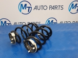 Bmw M135 1 Seriesi Xdrive E6 4 Dohc 2019-2024 COIL SPRING SET (REAR) 2019,2020,2021,2022,2023,2024BMW 1 SERIES M SPORT M135i  XDRIVE COIL SPRING SET REAR 5S F40       VERY GOOD