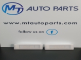 Bmw F36 430d M Sport Grancoupe Auto 2014-2020 Footwell Light 2014,2015,2016,2017,2018,2019,2020BMW FXX MODELS FOOTWELL LED LIGHT PAIR      VERY GOOD