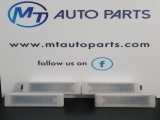 Bmw F36 430i Gran Coupe M Sport Auto 2016-2020 DOOR CARD LIGHT HALOGEN 2016,2017,2018,2019,2020BMW EXX FXX MODELS DOOR CARD PUDDLE LIGHTS SET OF 4 HALOGEN      VERY GOOD
