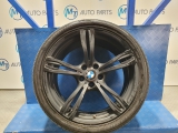 Bmw M5 5 Series E5 8 Dohc Saloon 4 Door 2011-2016 Alloy Wheel - Single 2284602 2011,2012,2013,2014,2015,2016BMW 434M GENUINE OEM FRONT ALLOY WHEEL WITH TYRE M5 M6 F10 F12 F13 2284602 2284602     Used