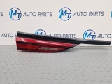 Bmw 218 2 Seriesi M Sport Gran Coupe E6 3 Dohc Coupe 4 Door 2020-2023 REAR/TAIL LIGHT ON TAILGATE (PASSENGER SIDE) 8498739 2020,2021,2022,2023BMW 2 SERIES REAR INNER TAIL LIGHT LEFT PASSENGER SIDE 8498739 8498739     VERY GOOD