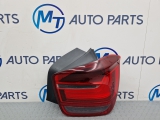 Bmw M135 1 Seriesi E5 6 Dohc Hatchback 5 Door 2012-2015 Rear/tail Light (driver Side) 7297020 2012,2013,2014,2015BMW 1 SERIES REAR TAIL LIGHT DRIVER RIGHT SIDE 7297020 F20 F21 7297020     Used