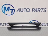 Bmw M135 1 Seriesi E5 6 Dohc 2012-2015 Front Door Entry Sill Cover Trim 2012,2013,2014,2015BMW 1 SERIES FRONT DOOR ENTRY SILL COVER TRIM SET LEFT RIGHT  8055520     Used