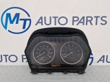 Bmw M135 1 Seriesi E5 6 Dohc 2012-2015 Instrumental Cluster Speedometer  2012,2013,2014,2015BMW 1 SERIES INSTRUMENTAL CLUSTER SPEEDOMETER AUTO 9232892 F20 F21 F22 F23 9232892      Used