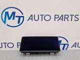 Bmw M135 1 Seriesi E5 6 Dohc 2012-2015 Multimedia Screen 2012,2013,2014,2015BMW 1 SERIES CENTRAL INFORMATION INFOTAINMENT MULTIMEDIA SCREEN 9292246 F20 F21 9292246     Used