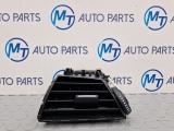 Bmw M135 1 Seriesi E5 6 Dohc 2012-2015 Front Air Intake Trim Grill Left 2012,2013,2014,2015BMW 1 SERIES FRONT AIR INTAKE TRIM GRILL LEFT PASSENGER SIDE 9205355 F20 F21 F22 9205355     Used