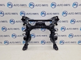 Bmw F30 330d Xdrive M Sport Shadow Edition A Saloon 4 Door 2013-2018 3.0 Axle (front) 6872121 2013,2014,2015,2016,2017,2018BMW 1 2 3 SERIES F20 F21 F22 F23 F30 F31 FRONT AXLE SUBFRAME CARRIER 6872121 6872121     GOOD