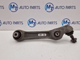 Bmw F01 730d M Sport Exclusive Auto Saloon 2012-2015 3.0 Lower Arm/wishbone (front Driver Side) 6850782 2012,2013,2014,2015Bmw 5 7 Series Lower Arm Wishbone Front Driver Side F07 GT F01 F02 LCI 6850782 6850782     GOOD