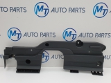 Bmw Ix3 M Sport E6 2020-2025 BOOT FLOOR CARPET BRACKET PASSENGER SIDE 2020,2021,2022,2023,2024,2025BMW X3 X4 IX3 SERIES BOOT FLOOR CARPET BRACKET LEFT G01 G02 F97 F98 G08 7396583      GOOD