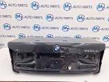 Bmw 745 7 Seriesle Xdrive M Sport Phev E6 6 Dohc 2019-2022 Tailgate boot lid trunk 2019,2020,2021,2022BMW 7 SERIES LCI TAILGATE BOOT LID TRUNK G11 G12 C36      VERY GOOD