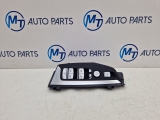 BMW Ix3 M Sport E6 Estate 5 Door 2020-2025 ELECTRIC WINDOW SWITCH (FRONT DRIVER SIDE) 7419360 2020,2021,2022,2023,2024,2025BMW X3 X4 WINDOW SWITCH FRONT RIGHT DRIVER SIDE G01 G08 F97 G02 7419360 7419360     GOOD