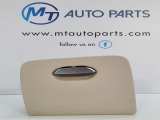 Bmw G11 730d M Sport Auto Saloon 4 Door 2015-2020 Glove Box (driver Side)  2015,2016,2017,2018,2019,2020BMW 7 SERIES G11 G12 DRIVER SIDE FRONT GLOVE BOX WHITE      GOOD