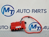 Bmw M135 1 Seriesi E5 6 Dohc 2012-2015 Positive Battery Terminal 2012,2013,2014,2015BMW 1 SERIES POSITIVE BATTERY TERMINAL DISTRIBUTOR B+ MULTILOCK 9227752 F20 F21 9227752     Used