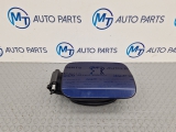 Bmw M340i Xdrive Auto 2019-2020 Fuel Tank Cap/lid 2019,2020BMW 3 SERIES PETROL FUEL TANK CAP LID COVER G20 BLUE C3Z      GOOD