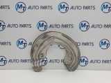 Bmw 330 3 Series M Sport E6 4 Dohc 2019-2023 Front Brake Disc Plate Right 2019,2020,2021,2022,2023BMW 3 SERIES G20 G21 G29 M SPORT FRONT BRAKE DISC PLATE RIGHT 6871338 6871338     GOOD