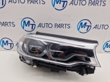 Bmw M5 5 Series Competition E6 8 Dohc 2018-2023 Headlight (driver side) 2018,2019,2020,2021,2022,2023BMW 5 SERIES COMPLETE ADAPTIVE LED HEADLIGHT RIGHT DRIVER 8499126 G30 G31 F90      GOOD